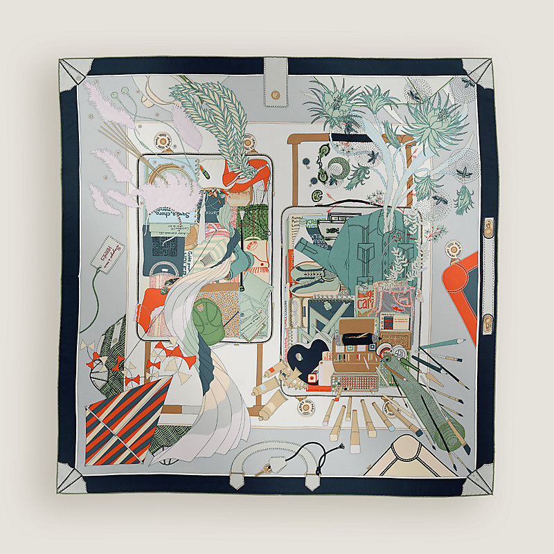 Bagage a Main scarf 90 | Hermès Mainland China